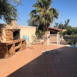 Terrass/Patio
