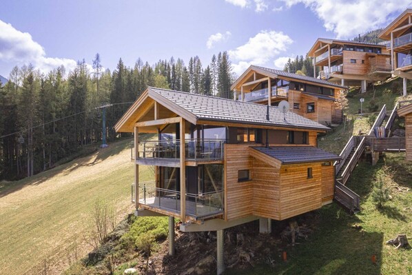 Holiday Home Exterior [summer]