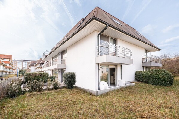 Extérieur maison de vacances [été]
