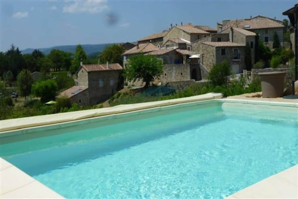Holiday Home Swimming Pool