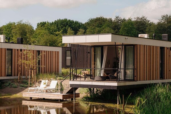 Holiday Home Exterior [summer]