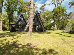 Extérieur maison de vacances [été]