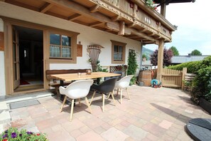 Patio / Balcony