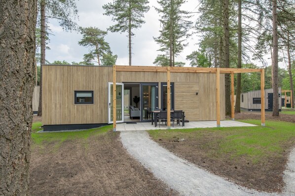 Holiday Home Exterior [summer]