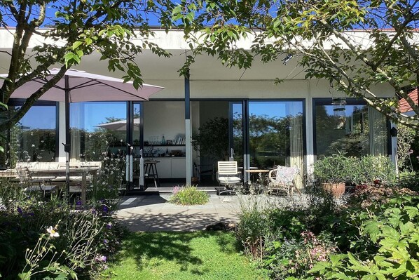 Holiday Home Exterior [summer]