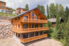 Holiday Home Exterior [summer]