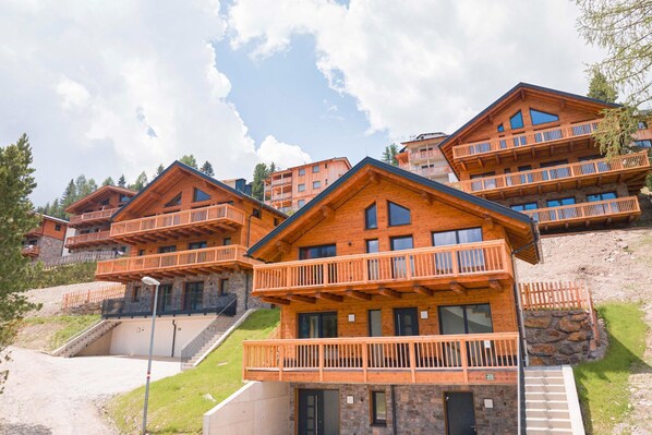 Holiday Home Exterior [summer]