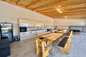 Holiday Home Facilities and Services