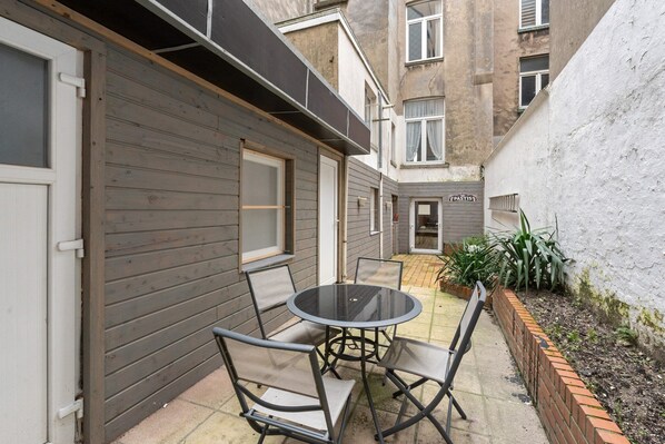 Patio / Balcony
