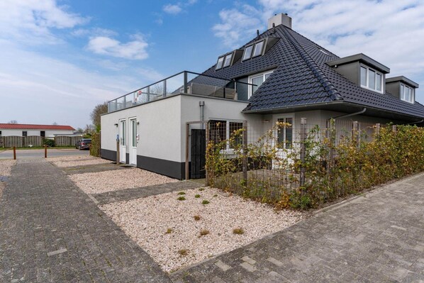 Holiday Home Exterior [summer]