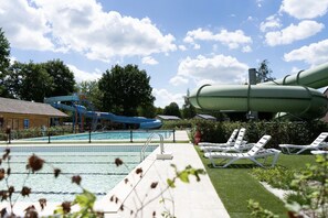 Holiday Park Facilities and Services 