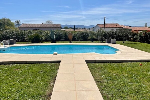 Holiday Home Swimming Pool