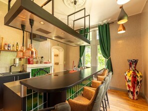 Salle à manger