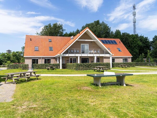 Holiday Home Exterior [summer]