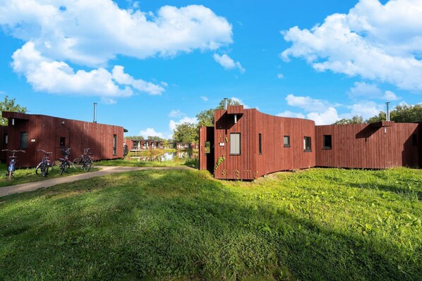 Holiday Home Exterior [summer]