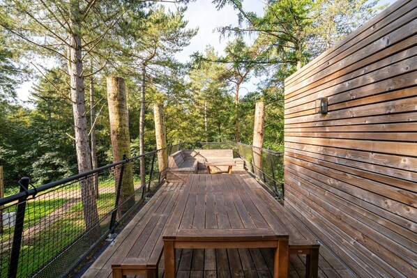 Terrasse / Balcon