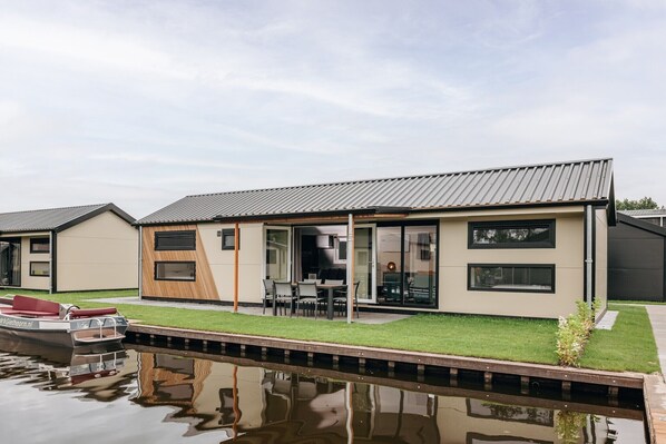 Holiday Home Exterior [summer]