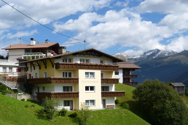 Holiday Home Exterior [summer]