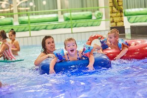 Ausstattung und Service des Ferienparks