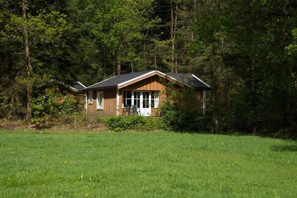 Holiday Home Exterior [summer]
