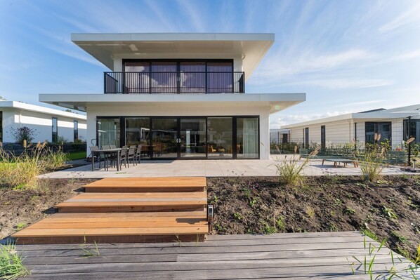 Holiday Home Exterior [summer]