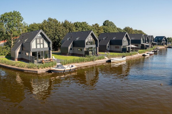 Holiday Home Exterior [summer]