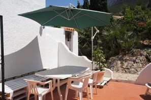 Patio / Balcony