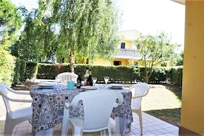 Patio / Balcony