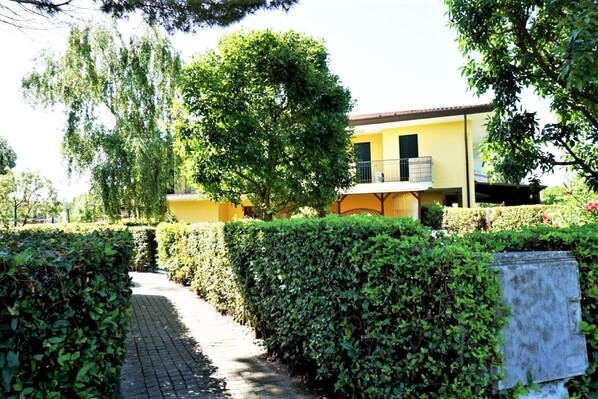 Holiday Home Exterior [summer]