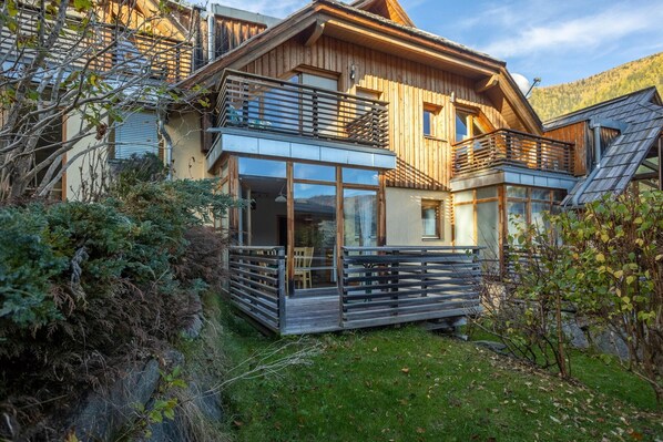 Holiday Home Exterior [summer]
