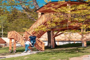 Extérieur maison de vacances [été]