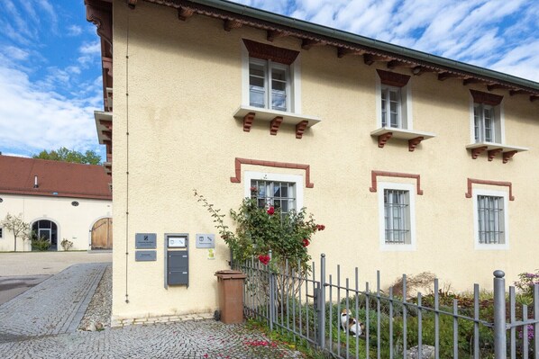Holiday Home Exterior [summer]