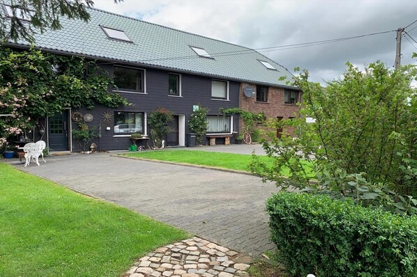 Holiday Home Exterior [summer]