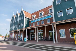 Ausstattung und Service des Ferienparks