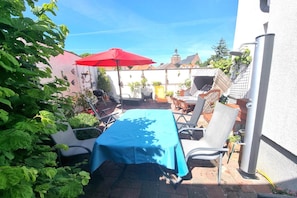 Patio / Balcony