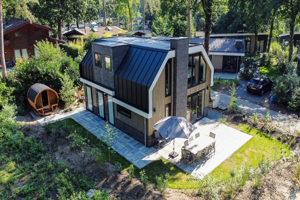 Holiday Home Exterior [summer]