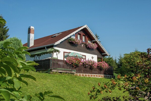 Holiday Home Exterior [summer]