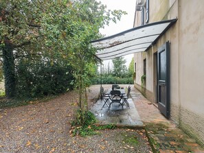 Extérieur maison de vacances [été]