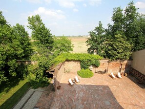 Extérieur maison de vacances [été]