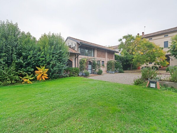Extérieur maison de vacances [été]