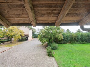 Extérieur maison de vacances [été]
