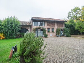 Extérieur maison de vacances [été]