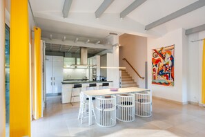 Salle à manger