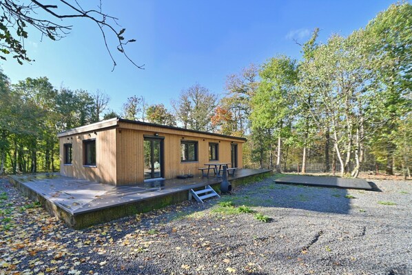 Holiday Home Exterior [summer]