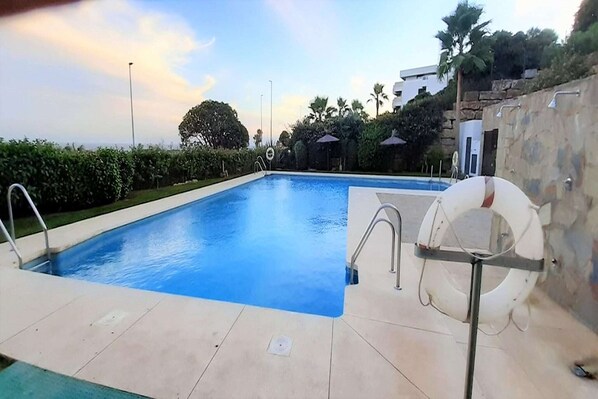 Holiday Home Swimming Pool