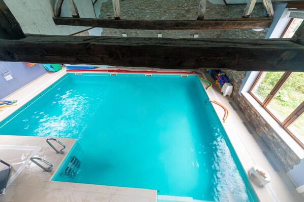 Holiday Home Swimming Pool