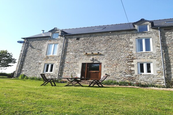 Holiday Home Exterior [summer]