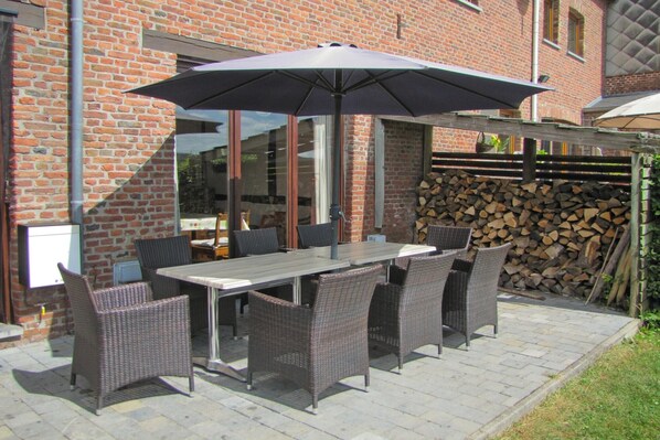 Patio / Balcony