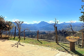terrass / altan