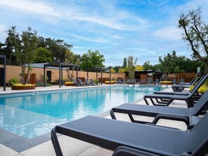 Holiday Home Swimming Pool